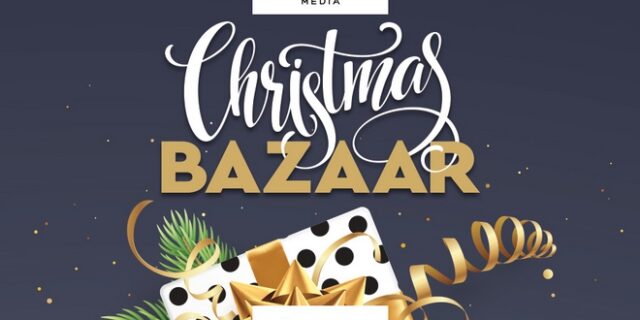 Η 24MEDIA διοργάνωσε φιλανθρωπικό bazaar σε συνεργασία με την Equal Society