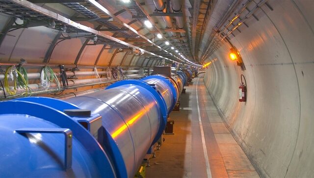 CERN: Εκτός λειτουργίας ο μεγάλος επιταχυντής ως το 2021