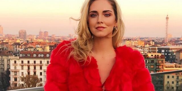 Chiara Ferragni: Η πιο διάσημη influencer φωτογράφισε τον σύζυγό της γυμνό