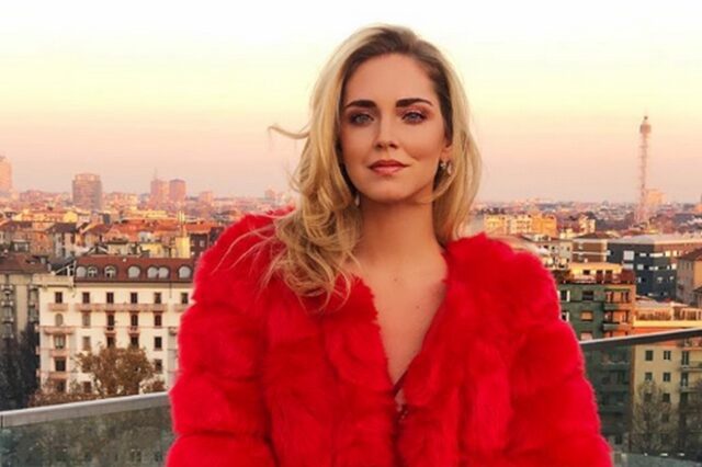 Chiara Ferragni: Η πιο διάσημη influencer φωτογράφισε τον σύζυγό της γυμνό