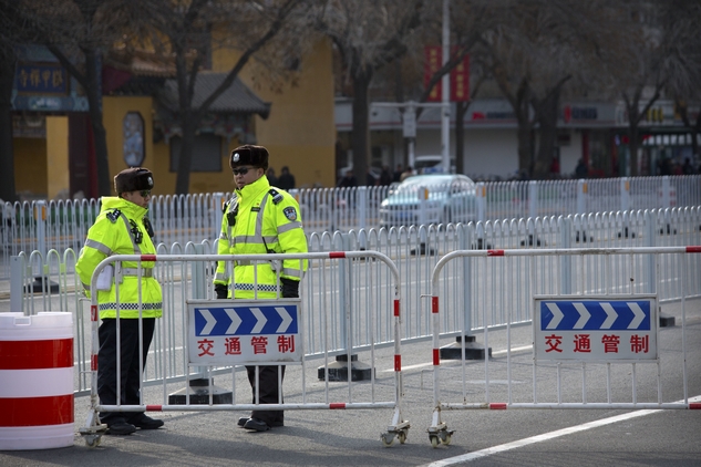 Τραγικός απολογισμός στην Κίνα: 8 νεκροί, δεκάδες τραυματίες από λεωφορείο που έπεσε σε πεζούς