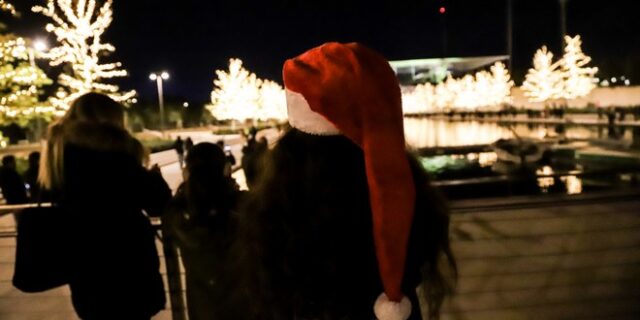 Καιρός: Πώς θα είναι οι καιρικές συνθήκες μέχρι τα Χριστούγεννα