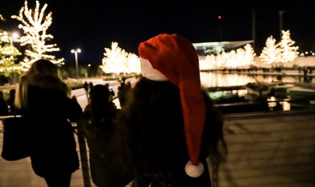 Χριστούγεννα: O καιρός τις ημέρες των εορτών