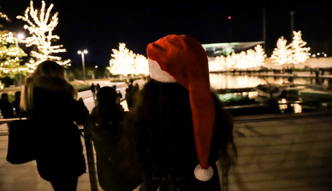 Χριστούγεννα: O καιρός τις ημέρες των εορτών