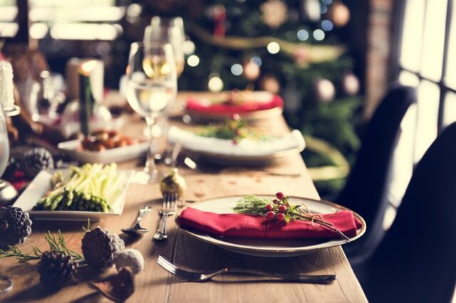 10 tips για να μην πετάξετε φαγητό αυτά τα Χριστούγεννα