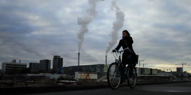 Delphi Economic Forum: Ο πλανήτης σε κλιματικό αδιέξοδο