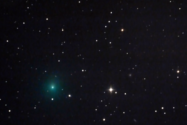 Υπερθέαμα: Ο κομήτης 46Ρ/Βιρτάνεν περνά κοντά από τη Γη το Σαββατοκύριακο – Ορατός με γυμνά μάτια