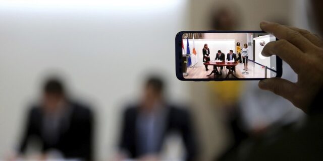 Κυπριακό ΥΠΕΞ: Οι δίαυλοι επικοινωνίας Ρωσίας – ΕΕ πρέπει να παραμείνουν ανοικτοί