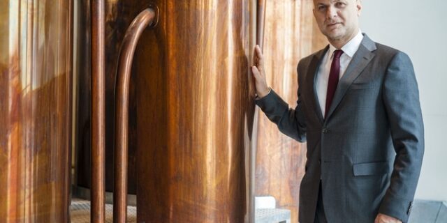 Α. Δανιηλίδης: Η Αθηναϊκή Ζυθοποιία παράγει 620 εκατ. ευρώ προστιθέμενης αξίας για την Ελλάδα