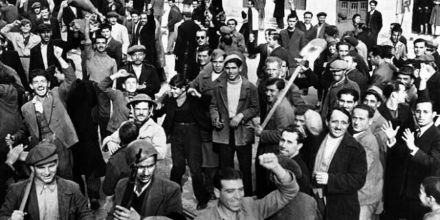 3η Δεκεμβρίου του 1944: Όσα δεν ξέρατε για την έναρξη των Δεκεμβριανών