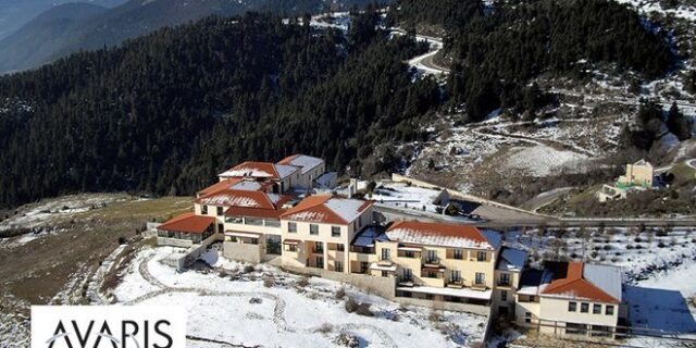 Συντονιστείτε στον News 24/7 στους 88.6 και κερδίστε ένα τριήμερο στο Καρπενήσι