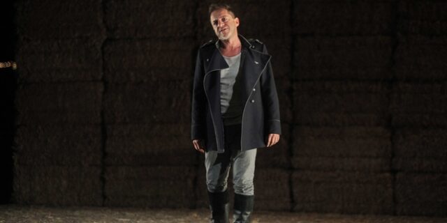 Δημήτρης Λιγνάδης στο NEWS 24/7: “Εξεπλάγην με τη διατύπωση που έκανε η υπουργός για το άτομό μου”