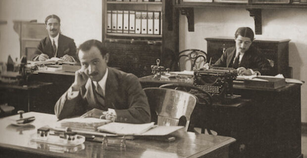 6 Δεκεμβρίου του 1925: Η “γέννηση” του 13ου μισθού