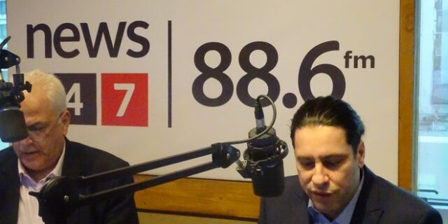 Κουρμούσης: Δύο-τρεις μήνες η παράταση στο νόμο Κατσέλη