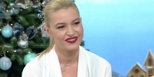 Εβελίνα από GNTM: Η κόρη μου δεν με αναγνώρισε, θύμωσα με μένα