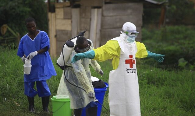 ΗΠΑ: Σε καραντίνα νοσηλευτής – Εξετάζεται για έκθεση στον ιό Έμπολα
