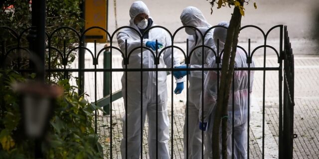 Συναγερμός στο κέντρο της Αθήνας: Έκρηξη στο Κολωνάκι – Τραυματίστηκε αστυνομικός