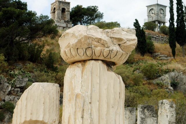 Ελευσίνια Μυστήρια, Ιερά οδός και Θριάσιο Πεδίο