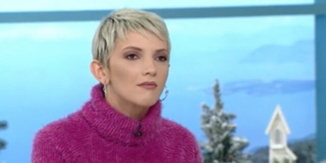 GNTM – Έλντα για Εβελίνα: Θεώρησα διπροσωπία να μιλά με την Εύη