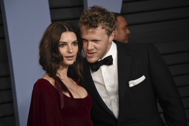 Οι πιο hot γάμοι του 2018: Ed Sheeran, Justin Bieber, Emily Ratajkowski