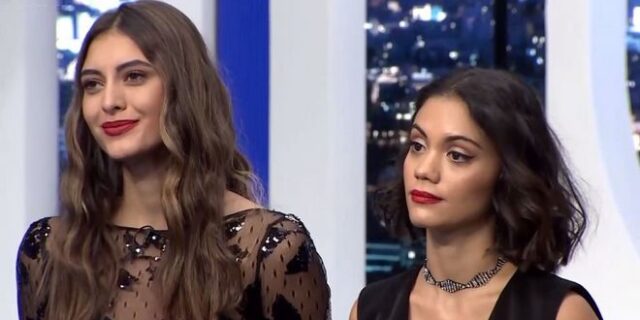 Χαμός στο GNTM: Η Εύη έφυγε και η Αμανατίδου πανηγύρισε με άγρια μπινελίκια