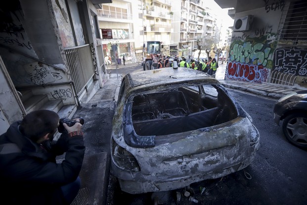 Ο απολογισμός των συλλήψεων από τα επεισόδια σε όλες τις πόλεις