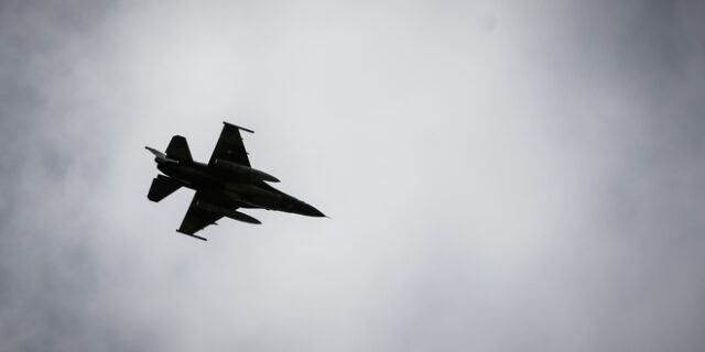 Αναβάθμιση F-16: Η “λυπητερή” και το φιλοδώρημα που δεν αναφέρεται