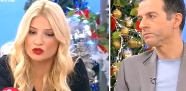 Καυγάς στο Πρωινό: Τα μοντέλα δεν είναι για τα μικρόφωνα – Αυτό είναι κατάντια