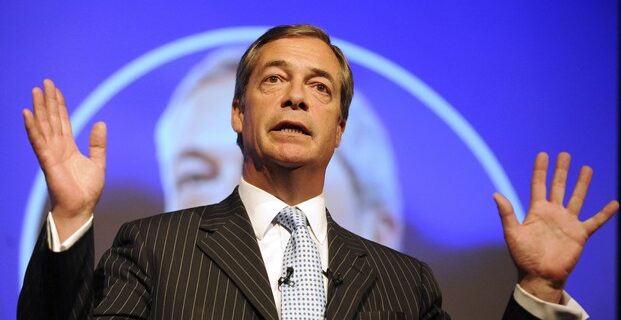 Βρετανία: Ο Φάρατζ ανακοινώνει νέο κόμμα, με στόχο τον κορονοϊό