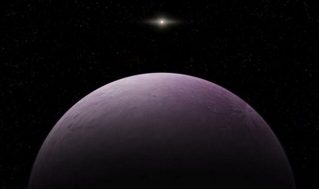 Αυτό είναι το πιο μακρινό σώμα που εντοπίστηκε ποτέ στο ηλιακό μας σύστημα