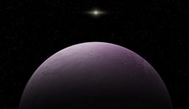 Αυτό είναι το πιο μακρινό σώμα που εντοπίστηκε ποτέ στο ηλιακό μας σύστημα