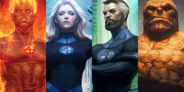 Η Marvel αποκαλύπτει το μυστικό των Fantastic Four