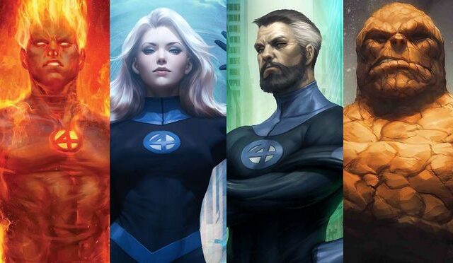 Η Marvel αποκαλύπτει το μυστικό των Fantastic Four