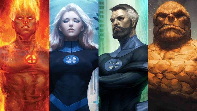 Η Marvel αποκαλύπτει το μυστικό των Fantastic Four