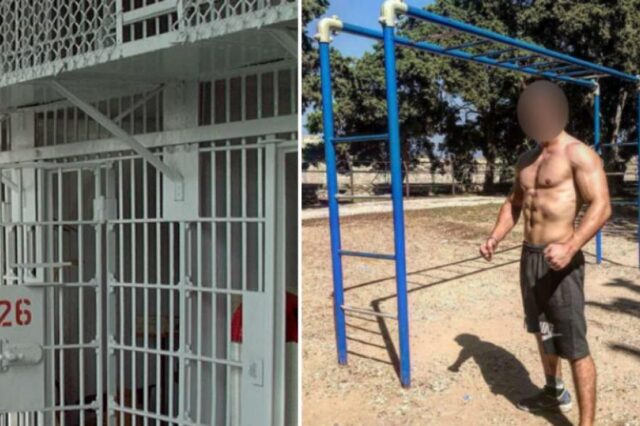 Δολοφονία Τοπαλούδη: Πειθαρχική έρευνα για τον ξυλοδαρμό του 19χρονου-Μεταφορά σε άλλη φυλακή
