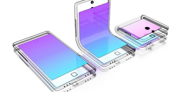 Και η Apple στην μάχη για τα αναδιπλούμενα κινητά