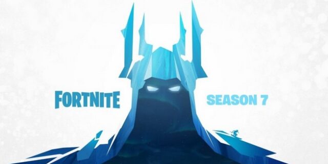 Fortnite: Η 7η σεζόν του παιχνιδιού- φαινόμενο είναι εδώ