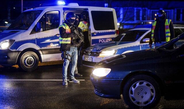 Επίθεση στο Στρασβούργο: Δεν επιβεβαιώνει τρομοκρατικά κίνητρα η κυβέρνηση