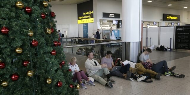 Νέες πληροφορίες στα χέρια των Αρχών για τα drones στο Γκάτγουικ