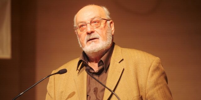 Υπέρ του Σεφερλή ο Κώστας Γεωργουσόπουλος: Να πάνε να τον δουν και μετά να κρίνουν