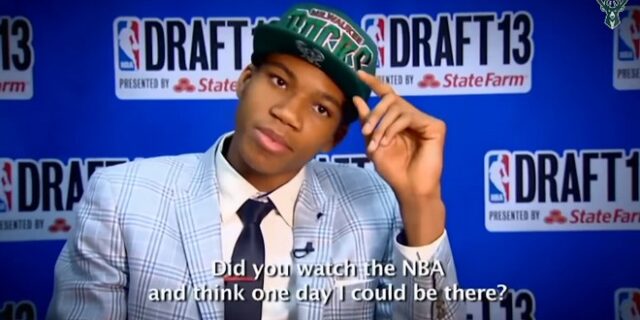 Ο Γιάννης Αντετοκούνμπο κάνει τους Bucks μεγάλο brand