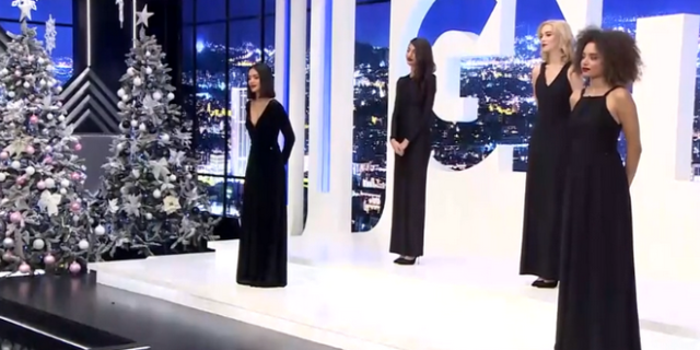 GNTM: Η φωτογράφιση στον πάγο, το κορίτσι που αποχώρησε και η τελική τριάδα