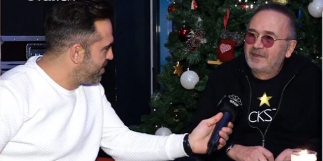 Στο μυαλό του Σταμάτη Γονίδη: Ξέρω πότε θα φύγω από τον κόσμο