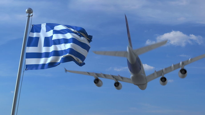Αυτή είναι η πιο καθυστερημένη πτήση για το 2018 στην Ευρώπη. Ξεκινάει από Ελλάδα