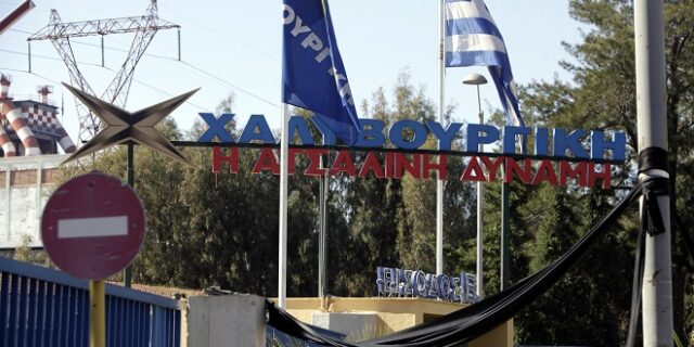 Χαλυβουργική: Ενδοοικογενειακή διαμάχη πάνω από τα συντρίμμια