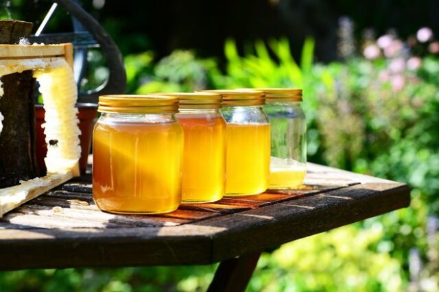 Μέλι και μήνας του μέλιτος
