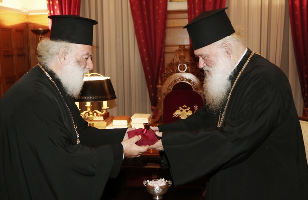 Πατριάρχης Αλεξάνδρειας και Πάσης Αφρικής: Η Αγία Οικογένεια ήταν προσφυγική