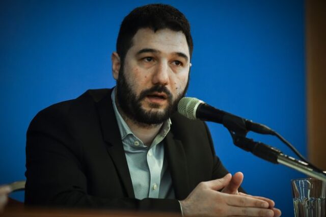 Νάσος Ηλιόπουλος: Βασικός μας αντίπαλος, οι πληγές που άφησε η κρίση