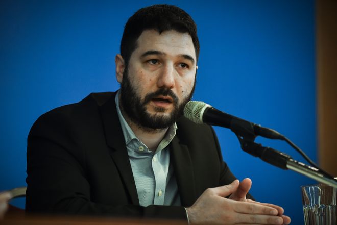 Νάσος Ηλιόπουλος: Βασικός μας αντίπαλος, οι πληγές που άφησε η κρίση