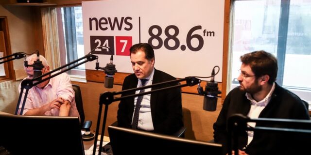 “Θα ζητήσω αποζημίωση” λέει ο Άδωνις, “δεν ονειρευόμαστε κανέναν φυλακή” απαντά ο Ζαχαριάδης
